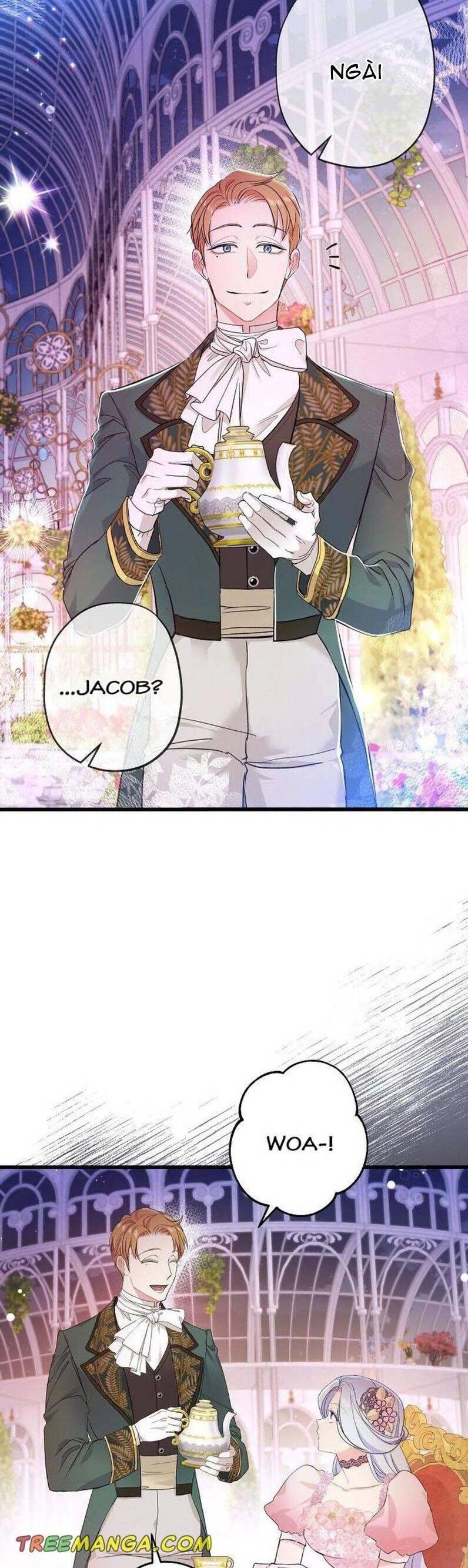 Nếu Là Phản Diện, Liệu Tôi Sẽ Chết? Chapter 50 - 33