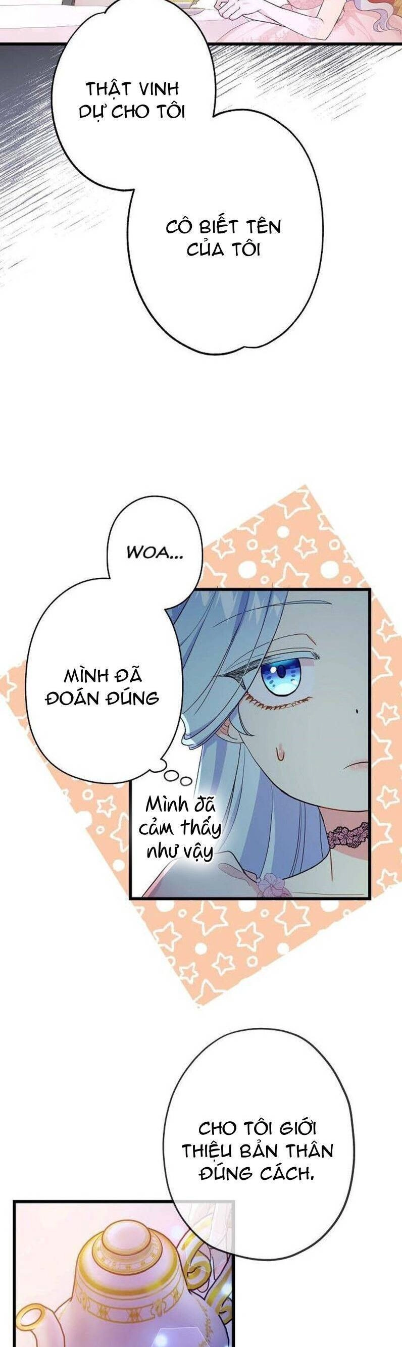 Nếu Là Phản Diện, Liệu Tôi Sẽ Chết? Chapter 50 - 34