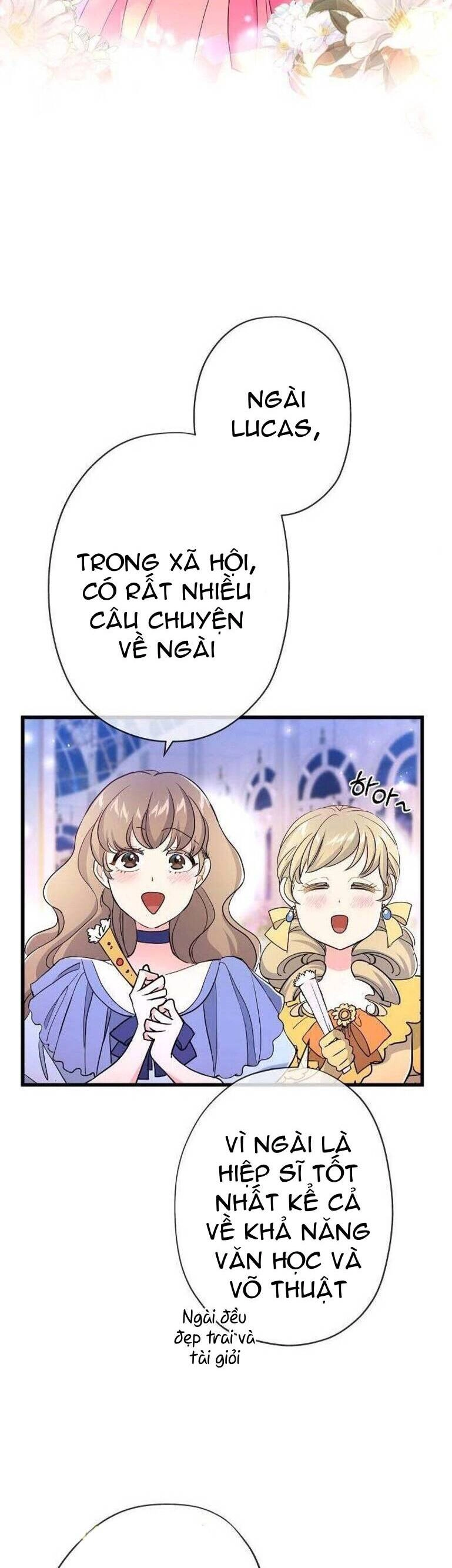 Nếu Là Phản Diện, Liệu Tôi Sẽ Chết? Chapter 51 - 3