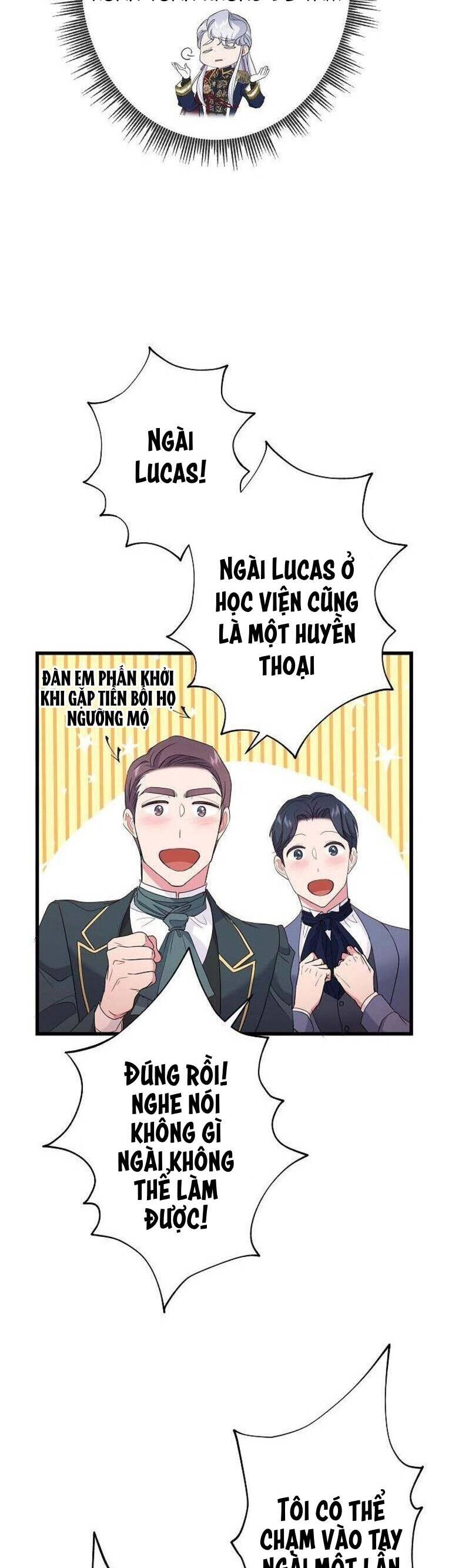 Nếu Là Phản Diện, Liệu Tôi Sẽ Chết? Chapter 51 - 5