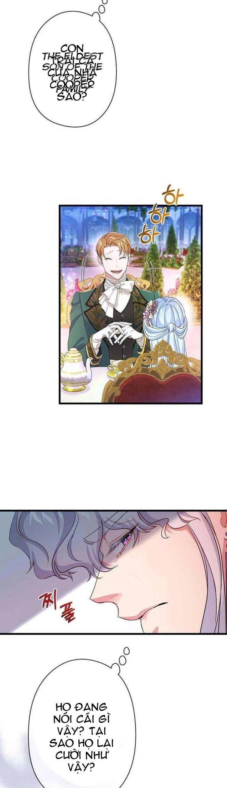 Nếu Là Phản Diện, Liệu Tôi Sẽ Chết? Chapter 51 - 8