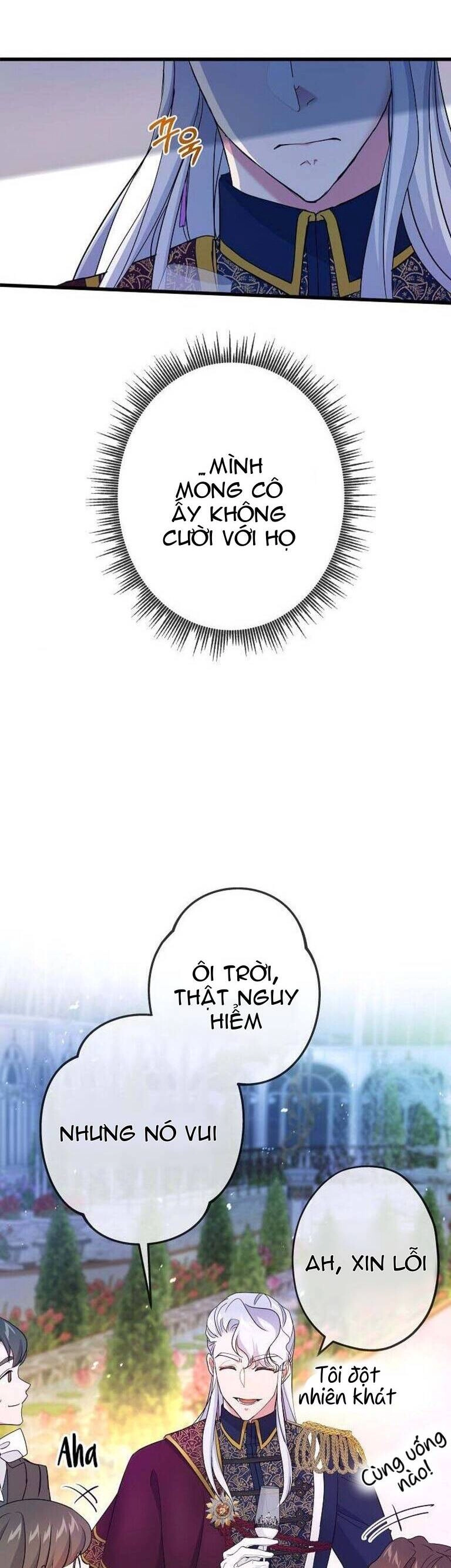 Nếu Là Phản Diện, Liệu Tôi Sẽ Chết? Chapter 51 - 12