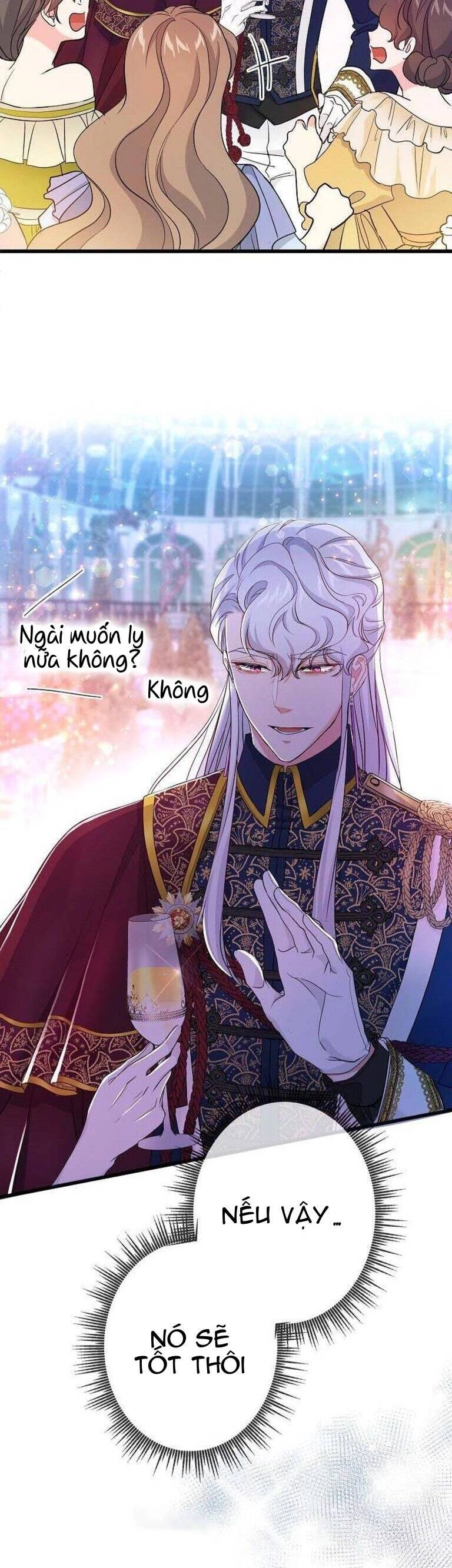 Nếu Là Phản Diện, Liệu Tôi Sẽ Chết? Chapter 51 - 13