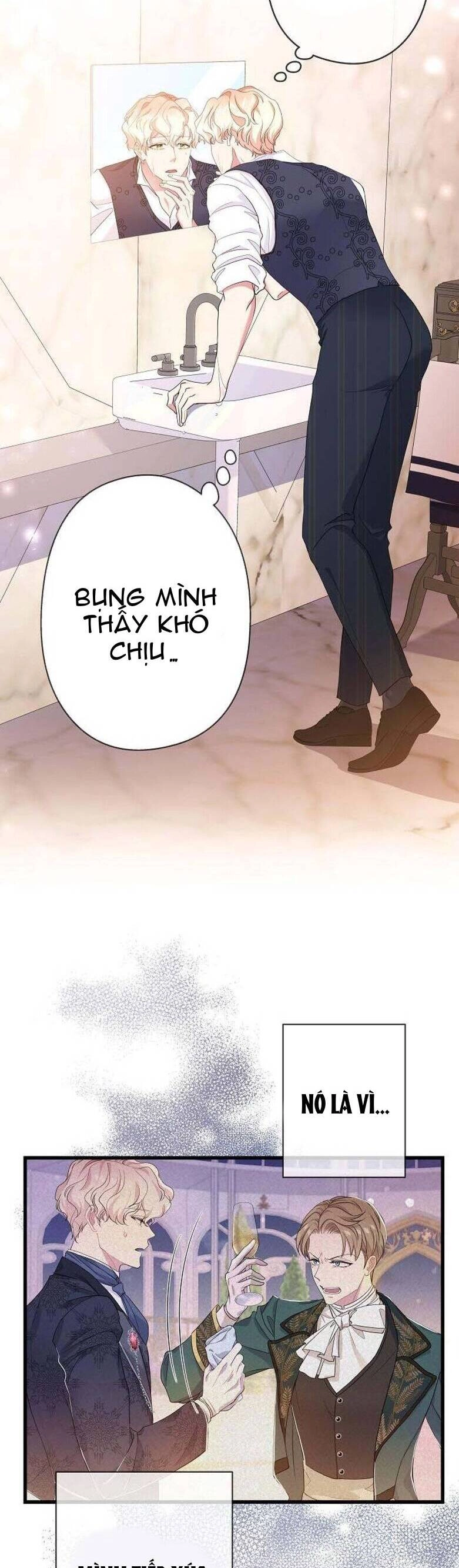 Nếu Là Phản Diện, Liệu Tôi Sẽ Chết? Chapter 51 - 15