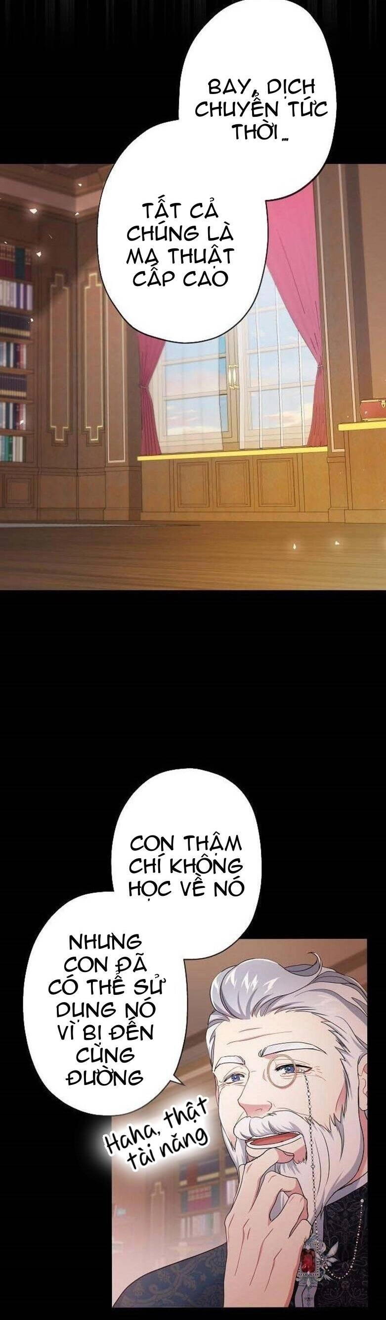 Nếu Là Phản Diện, Liệu Tôi Sẽ Chết? Chapter 51 - 17