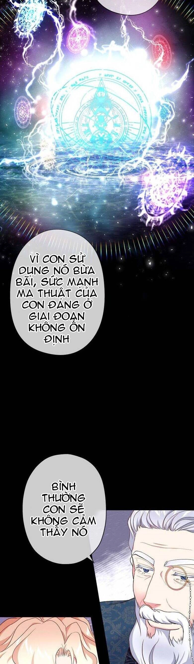 Nếu Là Phản Diện, Liệu Tôi Sẽ Chết? Chapter 51 - 19