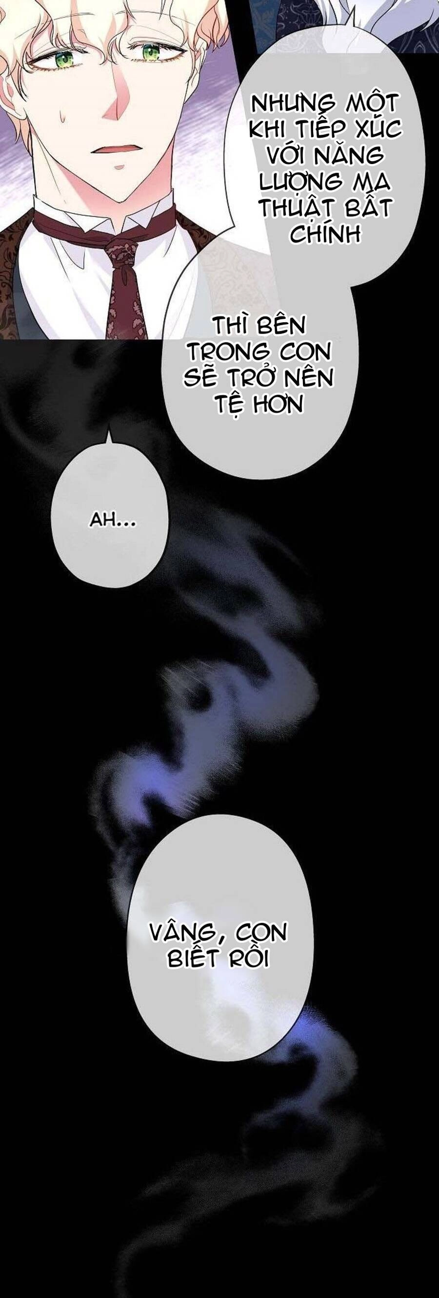 Nếu Là Phản Diện, Liệu Tôi Sẽ Chết? Chapter 51 - 20