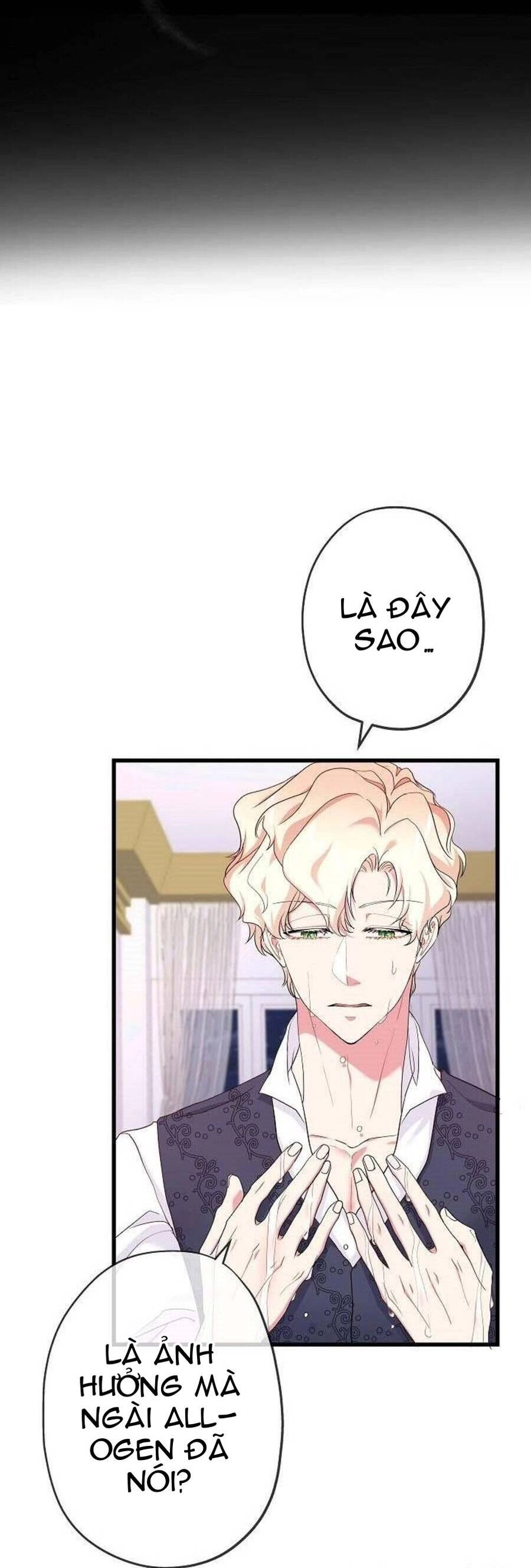 Nếu Là Phản Diện, Liệu Tôi Sẽ Chết? Chapter 51 - 21