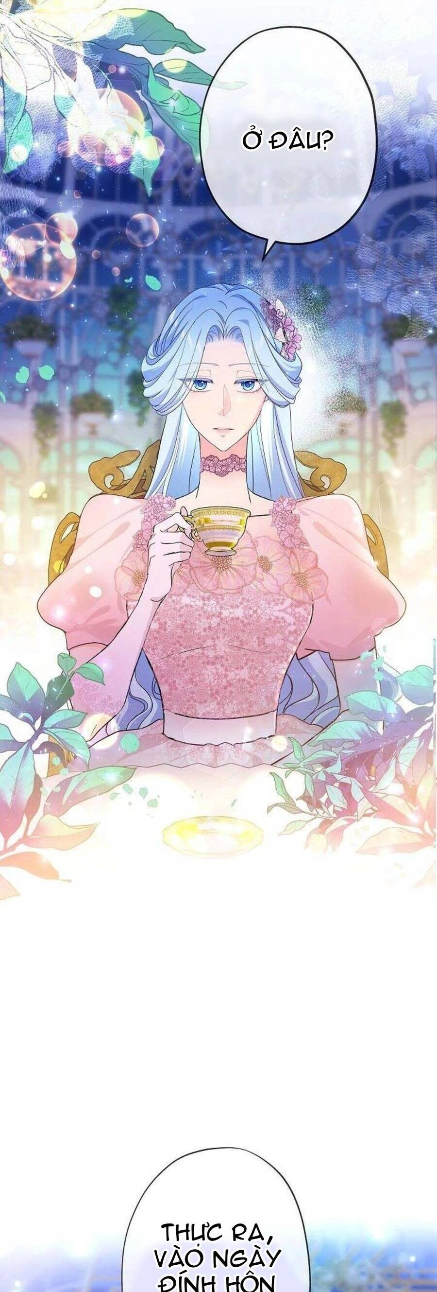 Nếu Là Phản Diện, Liệu Tôi Sẽ Chết? Chapter 51 - 24