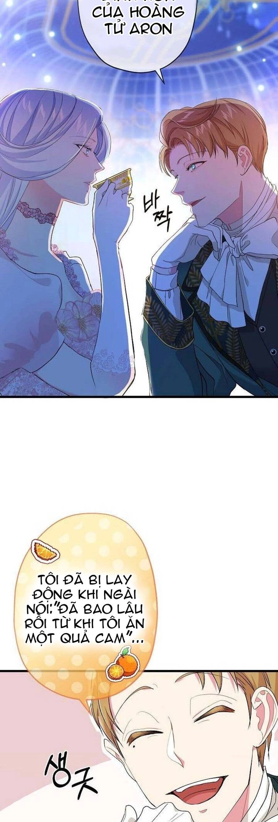 Nếu Là Phản Diện, Liệu Tôi Sẽ Chết? Chapter 51 - 25