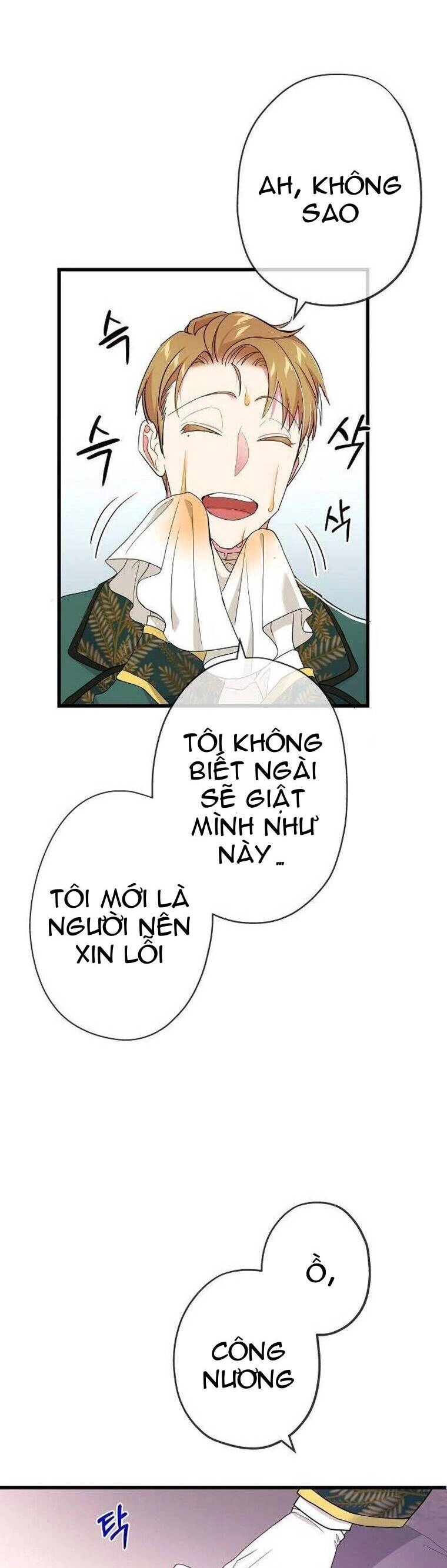 Nếu Là Phản Diện, Liệu Tôi Sẽ Chết? Chapter 51 - 27