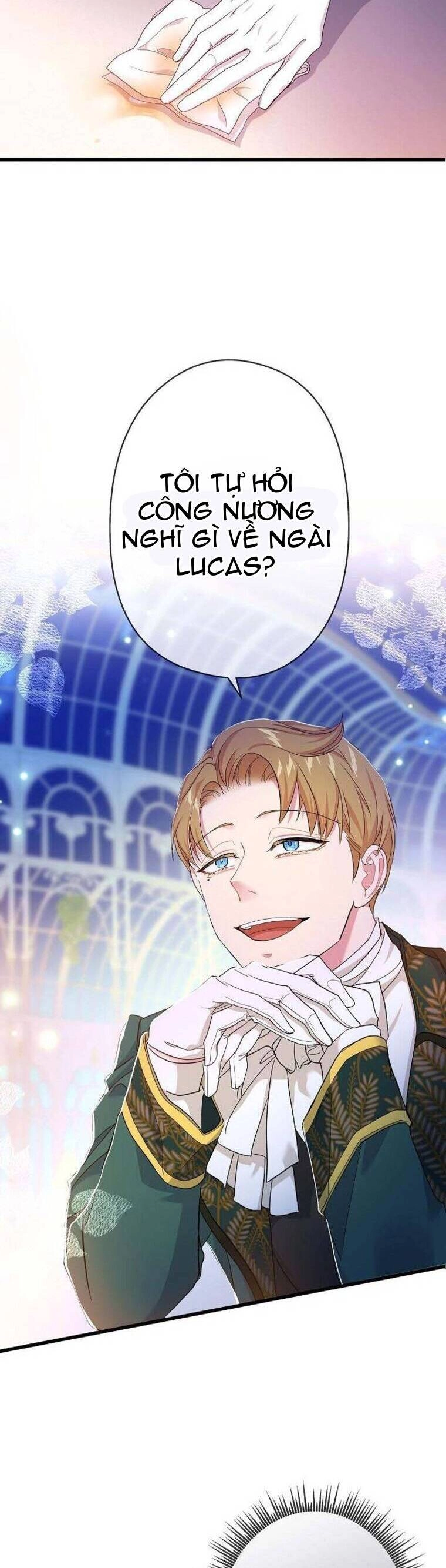 Nếu Là Phản Diện, Liệu Tôi Sẽ Chết? Chapter 51 - 28