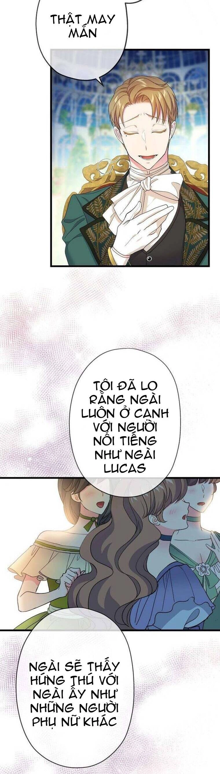 Nếu Là Phản Diện, Liệu Tôi Sẽ Chết? Chapter 51 - 31