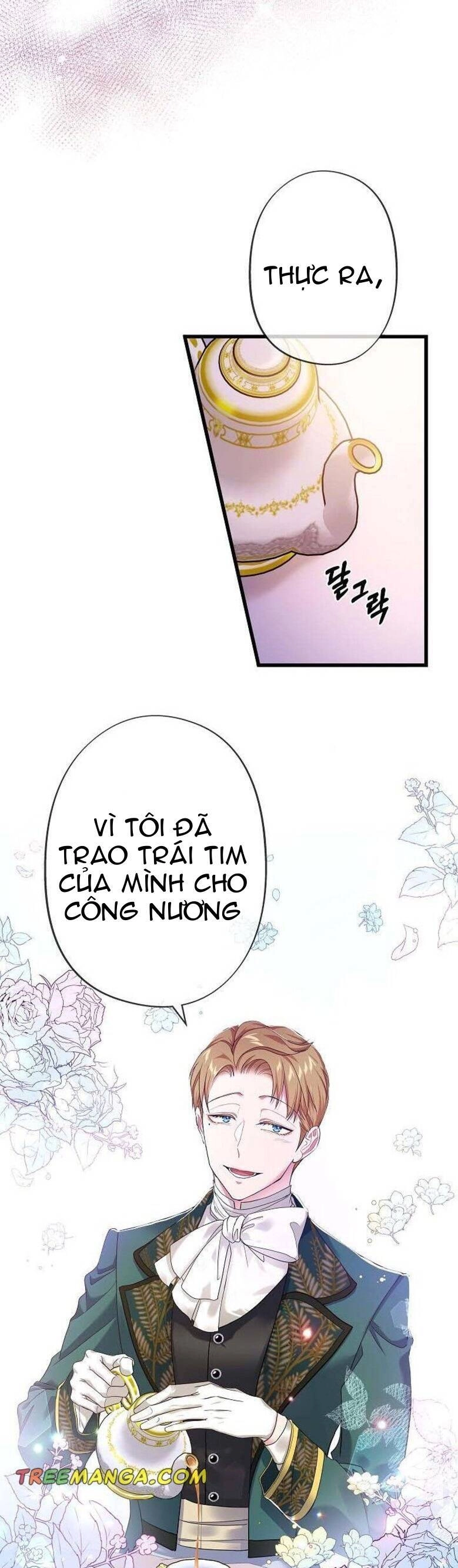 Nếu Là Phản Diện, Liệu Tôi Sẽ Chết? Chapter 51 - 32