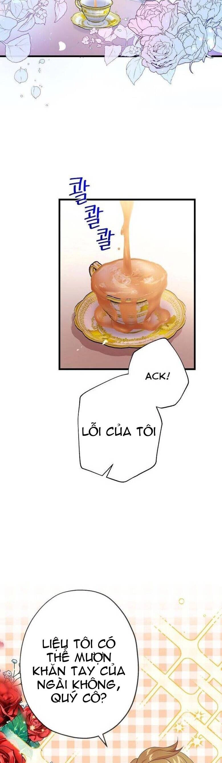 Nếu Là Phản Diện, Liệu Tôi Sẽ Chết? Chapter 51 - 33