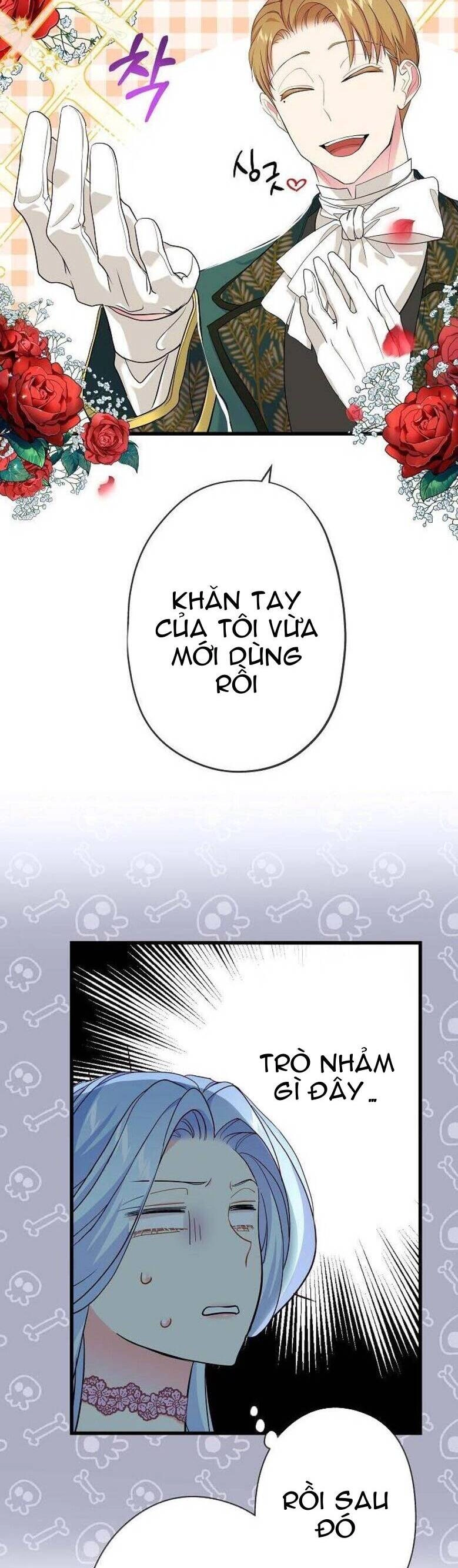 Nếu Là Phản Diện, Liệu Tôi Sẽ Chết? Chapter 51 - 34