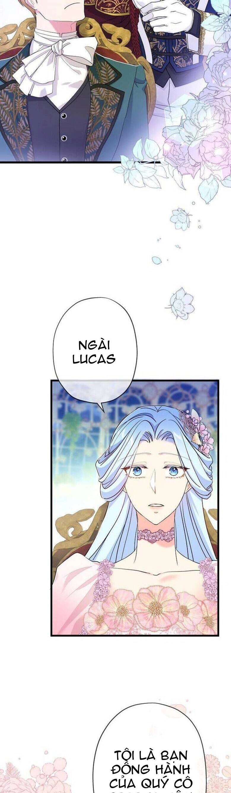 Nếu Là Phản Diện, Liệu Tôi Sẽ Chết? Chapter 51 - 36