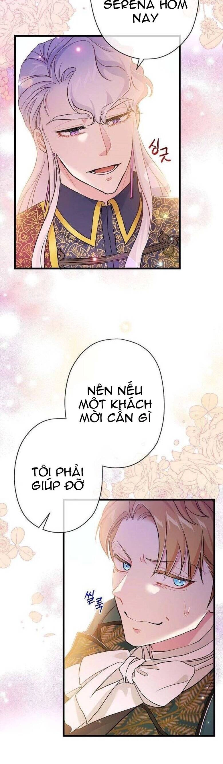 Nếu Là Phản Diện, Liệu Tôi Sẽ Chết? Chapter 51 - 37