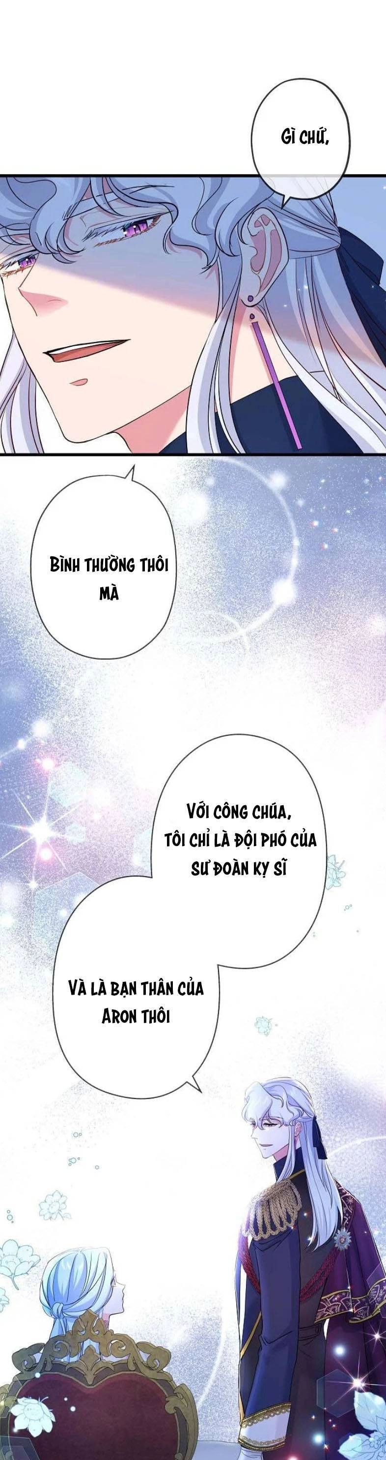 Nếu Là Phản Diện, Liệu Tôi Sẽ Chết? Chapter 52 - 1