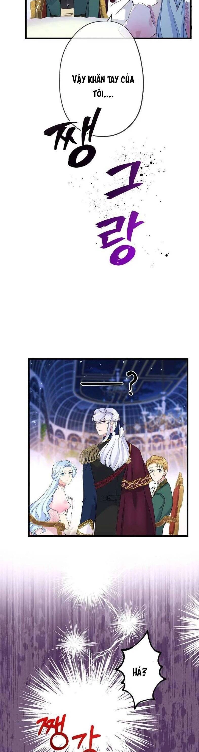 Nếu Là Phản Diện, Liệu Tôi Sẽ Chết? Chapter 52 - 4