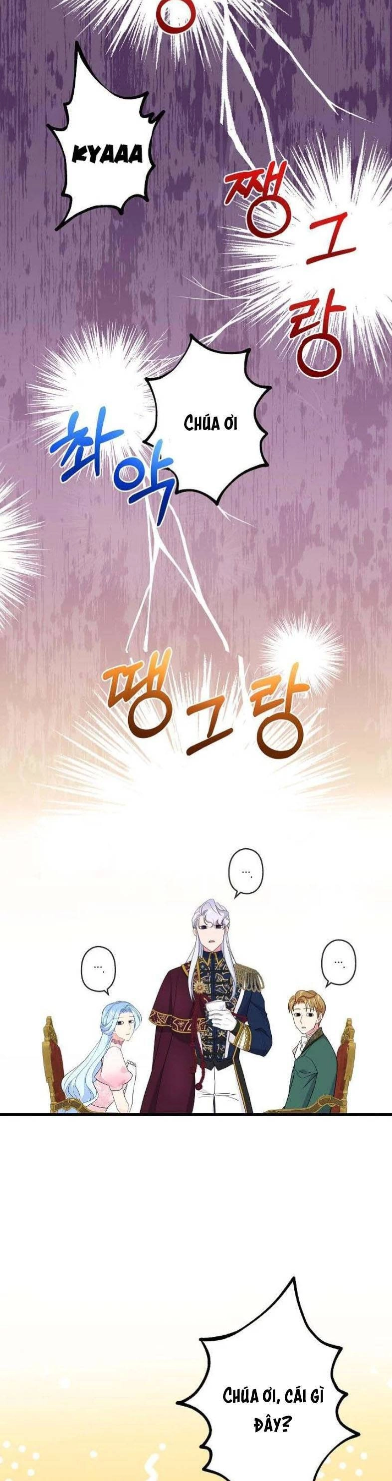 Nếu Là Phản Diện, Liệu Tôi Sẽ Chết? Chapter 52 - 5