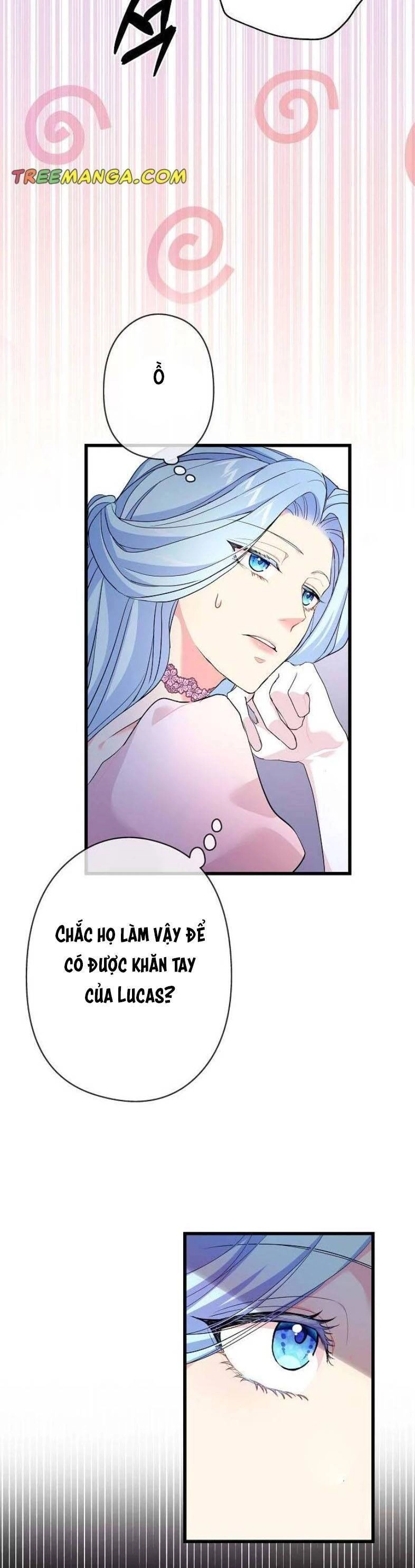 Nếu Là Phản Diện, Liệu Tôi Sẽ Chết? Chapter 52 - 8