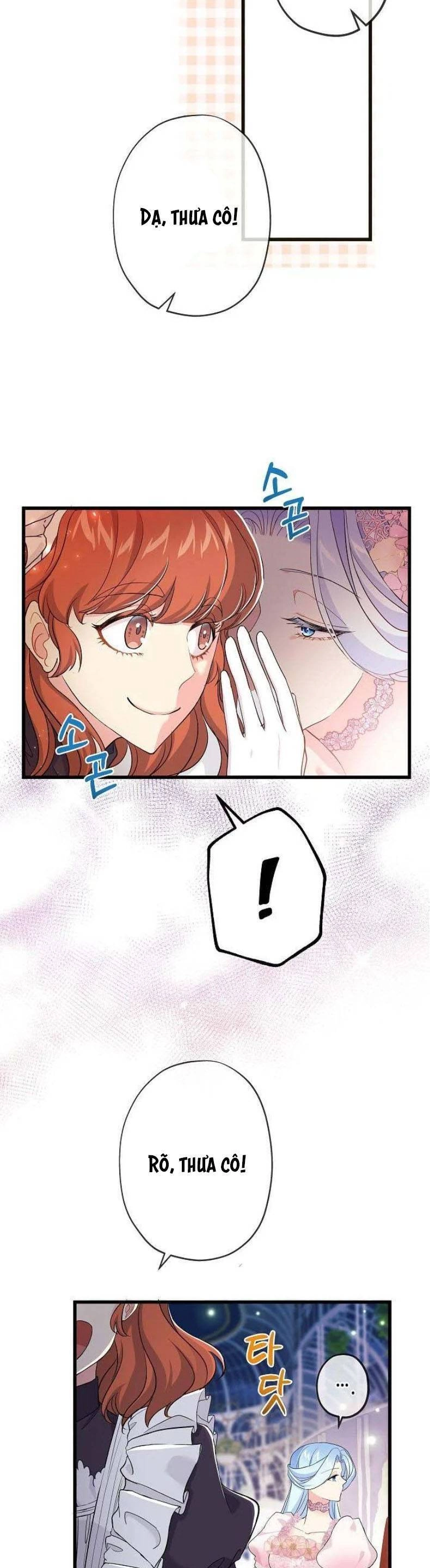 Nếu Là Phản Diện, Liệu Tôi Sẽ Chết? Chapter 52 - 10