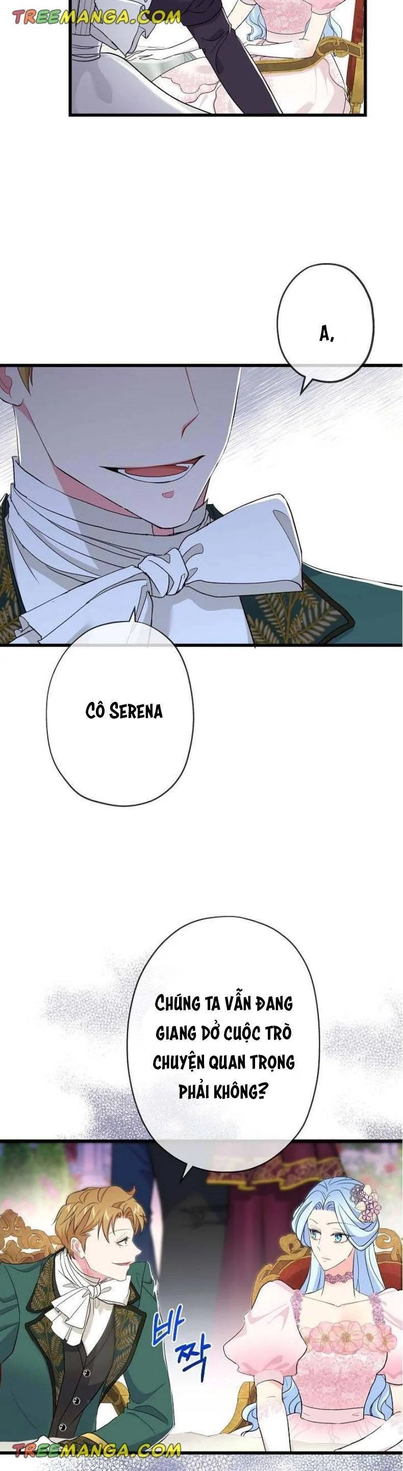 Nếu Là Phản Diện, Liệu Tôi Sẽ Chết? Chapter 52 - 11