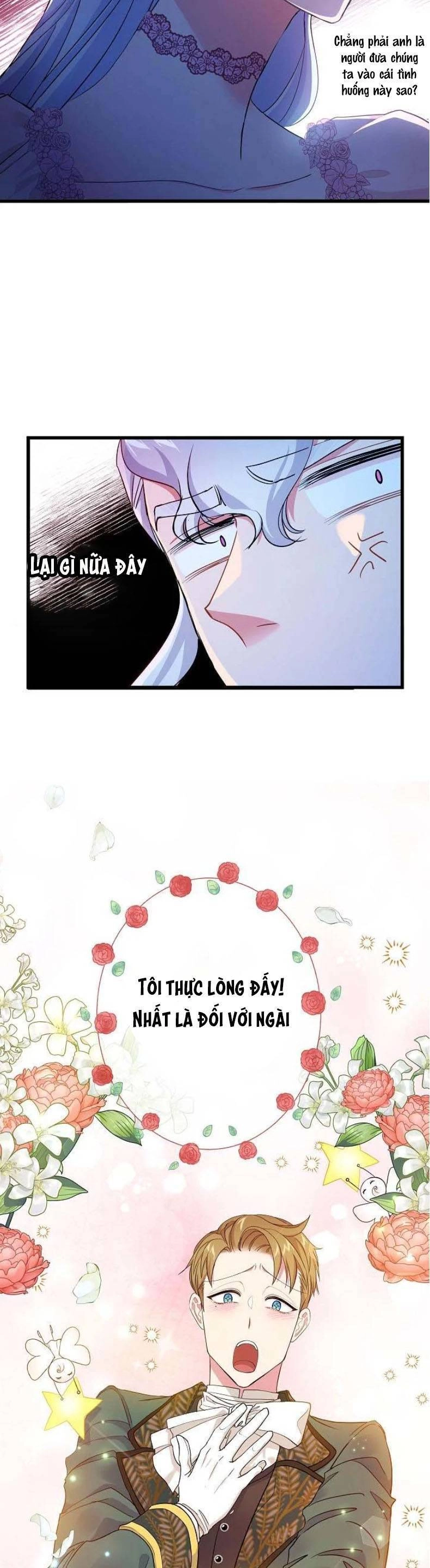 Nếu Là Phản Diện, Liệu Tôi Sẽ Chết? Chapter 52 - 13