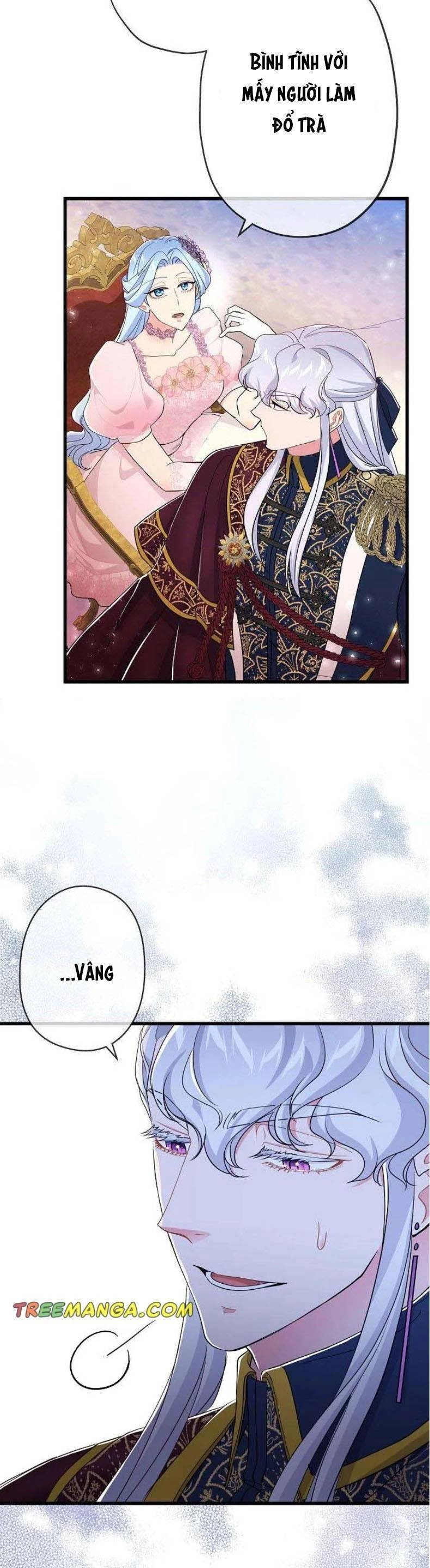 Nếu Là Phản Diện, Liệu Tôi Sẽ Chết? Chapter 52 - 17