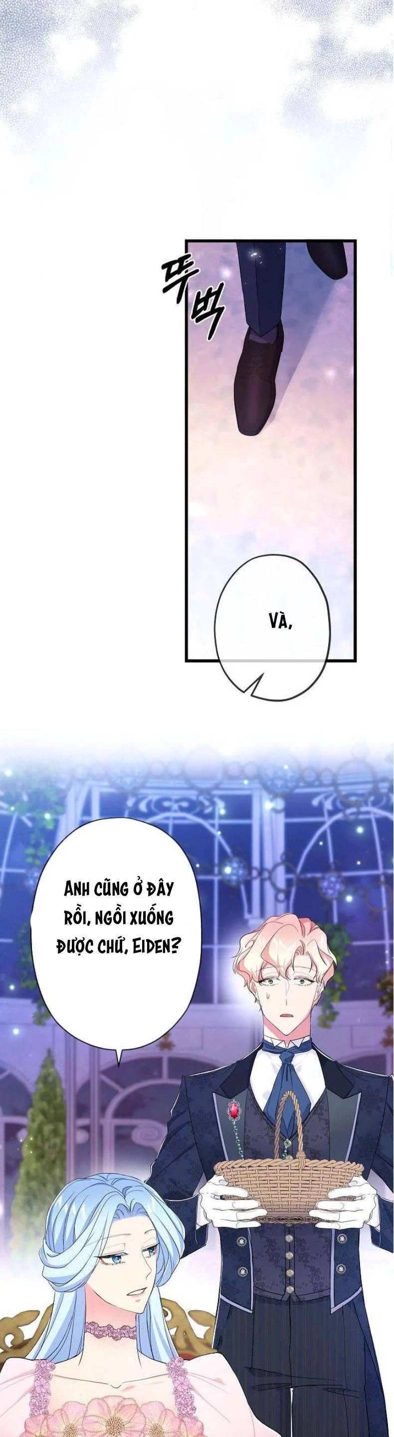 Nếu Là Phản Diện, Liệu Tôi Sẽ Chết? Chapter 52 - 18