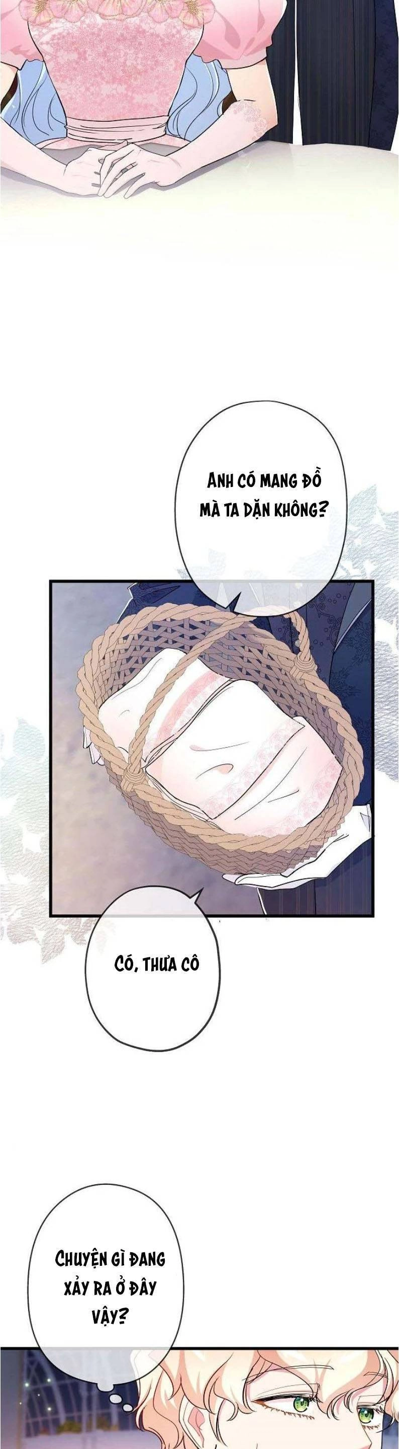 Nếu Là Phản Diện, Liệu Tôi Sẽ Chết? Chapter 52 - 19