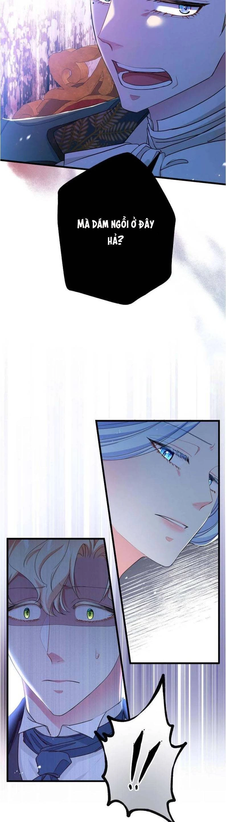 Nếu Là Phản Diện, Liệu Tôi Sẽ Chết? Chapter 52 - 22