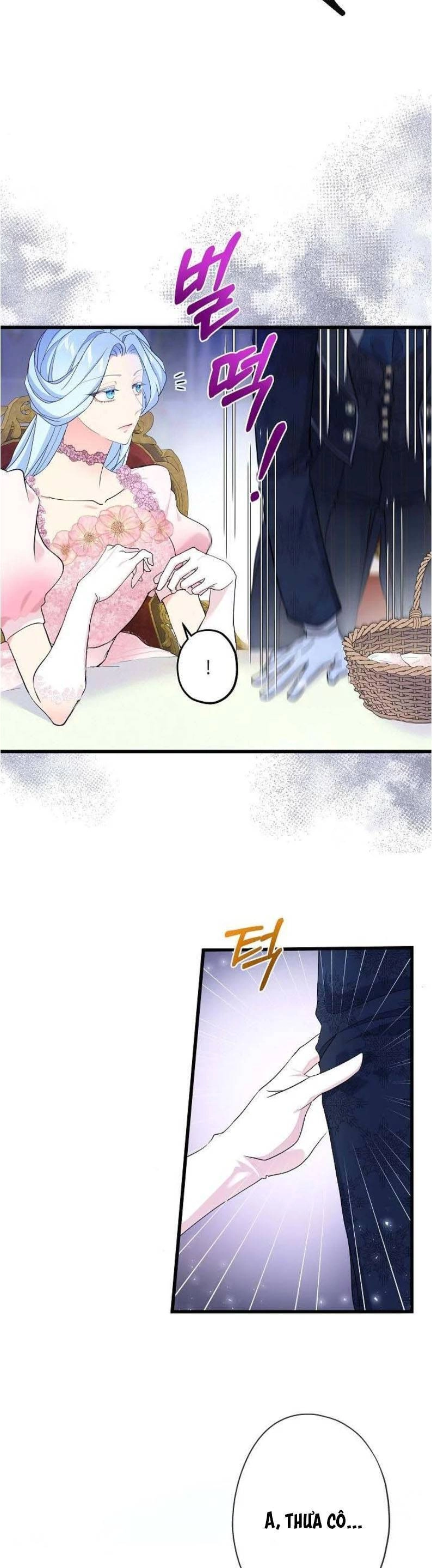 Nếu Là Phản Diện, Liệu Tôi Sẽ Chết? Chapter 52 - 23