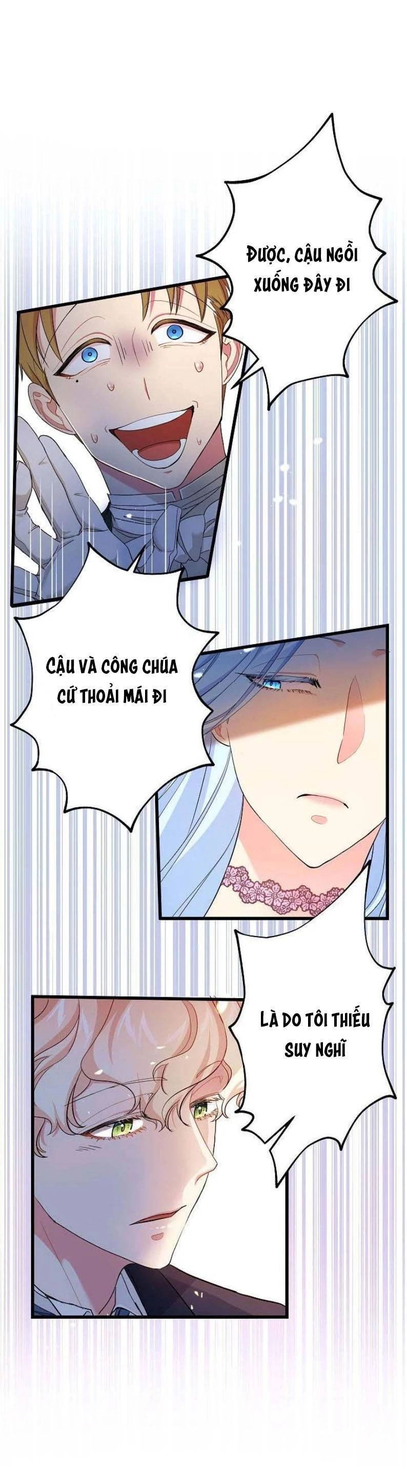 Nếu Là Phản Diện, Liệu Tôi Sẽ Chết? Chapter 52 - 26