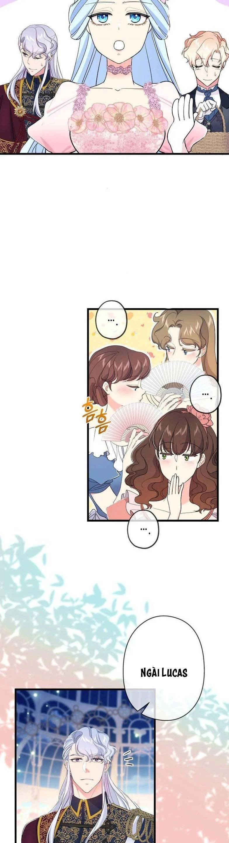 Nếu Là Phản Diện, Liệu Tôi Sẽ Chết? Chapter 52 - 31