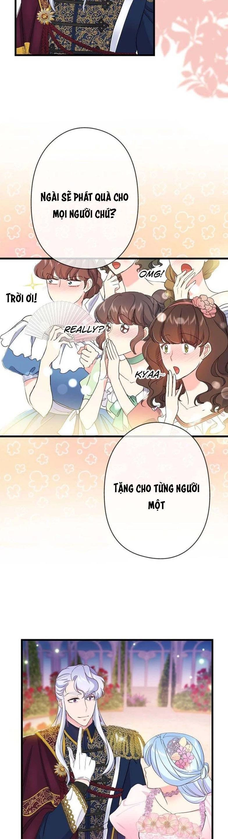 Nếu Là Phản Diện, Liệu Tôi Sẽ Chết? Chapter 52 - 32