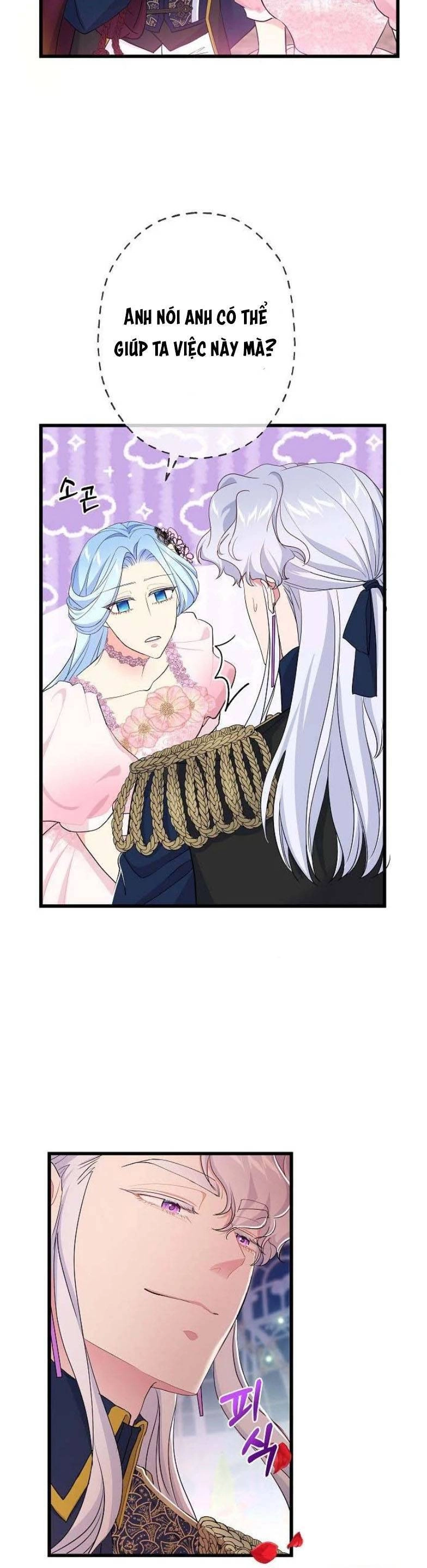 Nếu Là Phản Diện, Liệu Tôi Sẽ Chết? Chapter 52 - 33