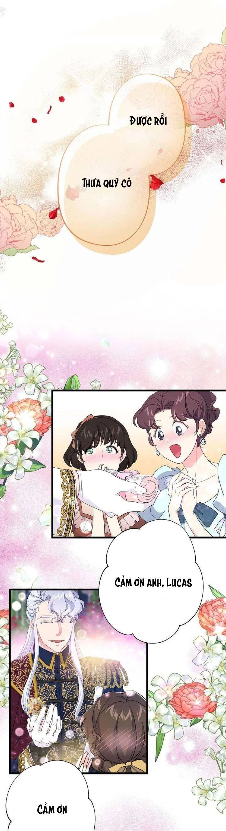 Nếu Là Phản Diện, Liệu Tôi Sẽ Chết? Chapter 52 - 34