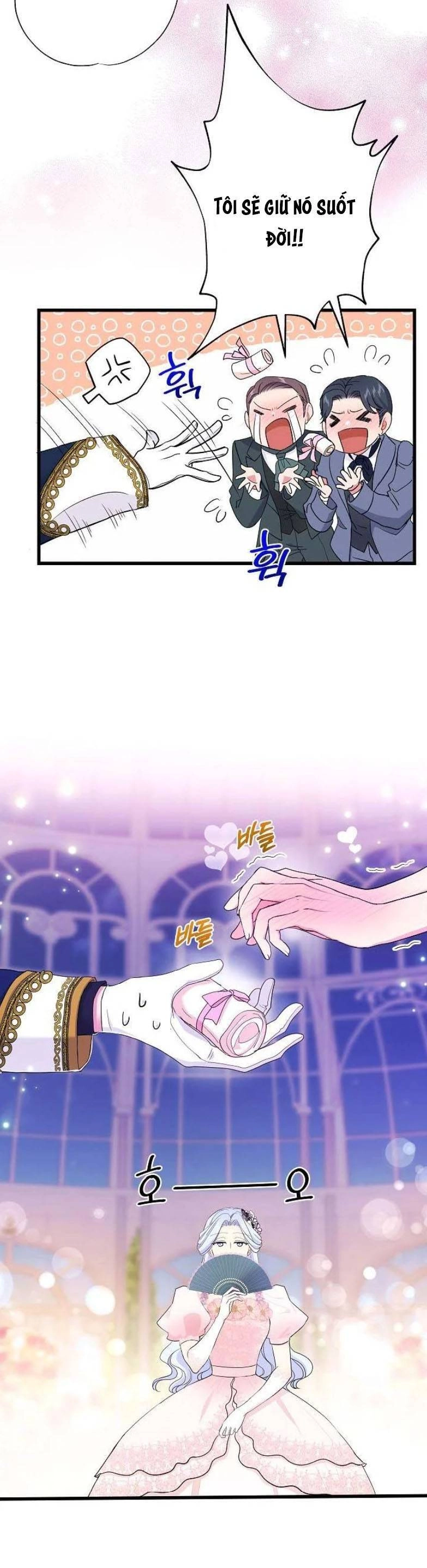 Nếu Là Phản Diện, Liệu Tôi Sẽ Chết? Chapter 52 - 35