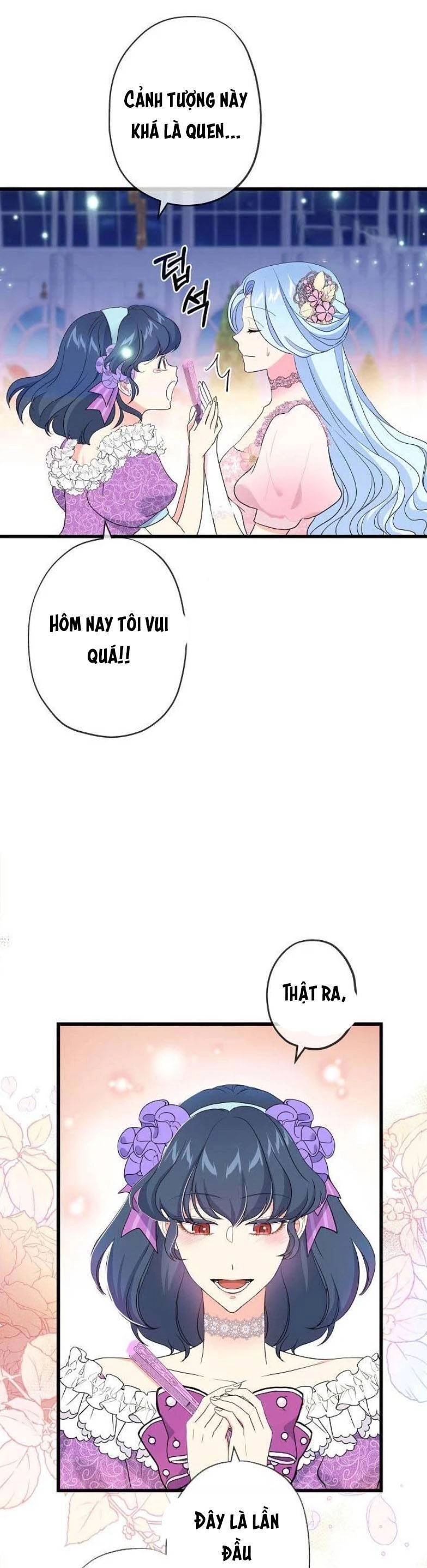 Nếu Là Phản Diện, Liệu Tôi Sẽ Chết? Chapter 52 - 38