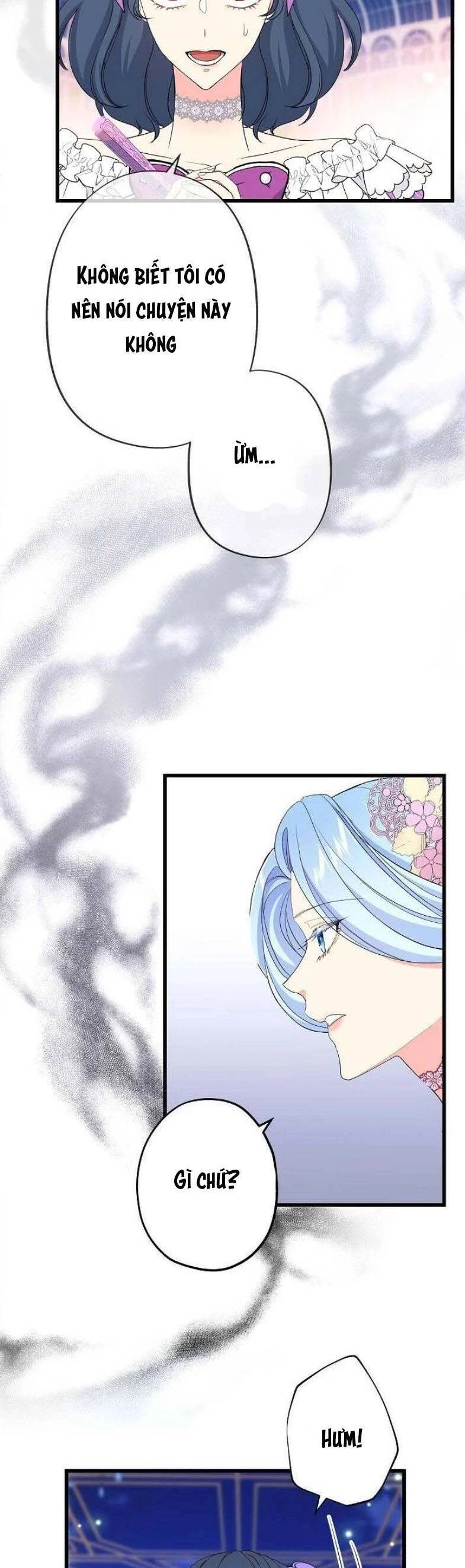 Nếu Là Phản Diện, Liệu Tôi Sẽ Chết? Chapter 52 - 40