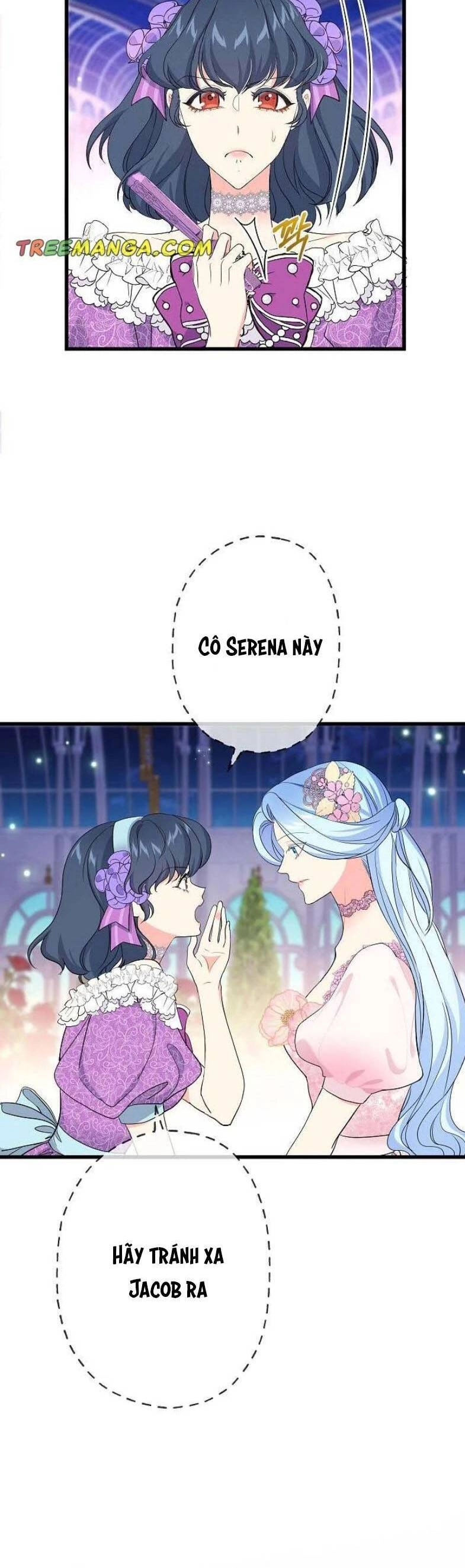 Nếu Là Phản Diện, Liệu Tôi Sẽ Chết? Chapter 52 - 41