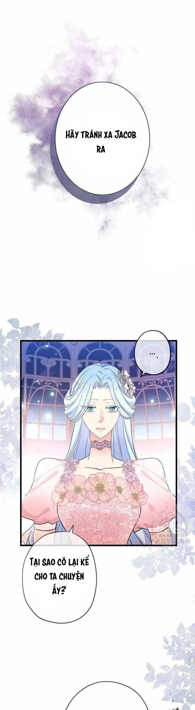 Nếu Là Phản Diện, Liệu Tôi Sẽ Chết? Chapter 53 - 1