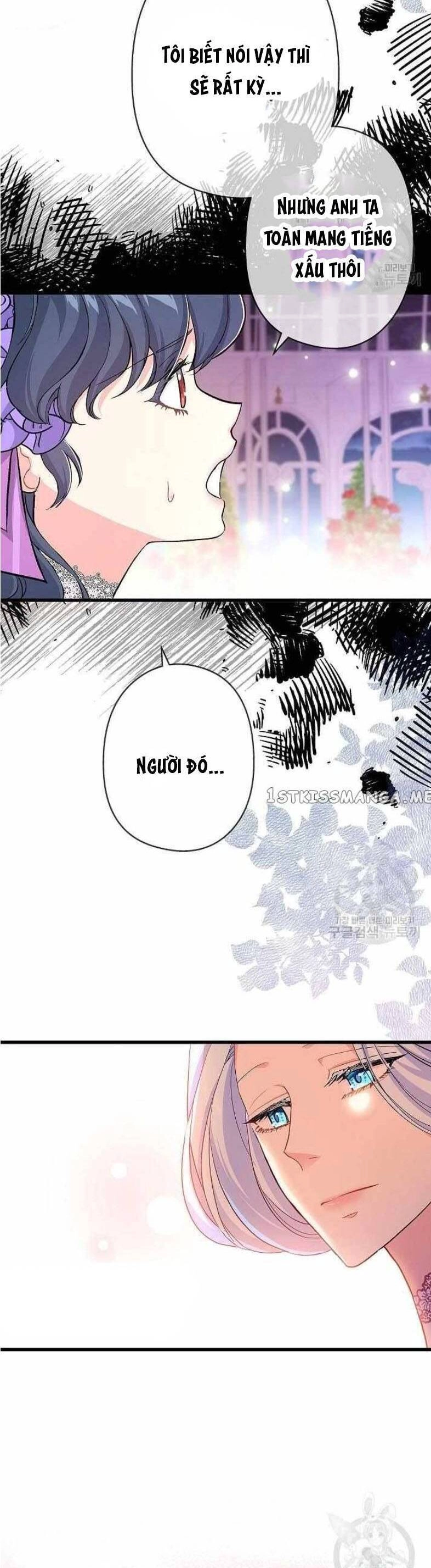 Nếu Là Phản Diện, Liệu Tôi Sẽ Chết? Chapter 53 - 2