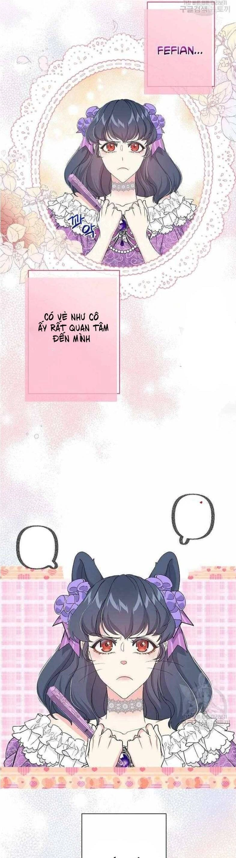 Nếu Là Phản Diện, Liệu Tôi Sẽ Chết? Chapter 53 - 3