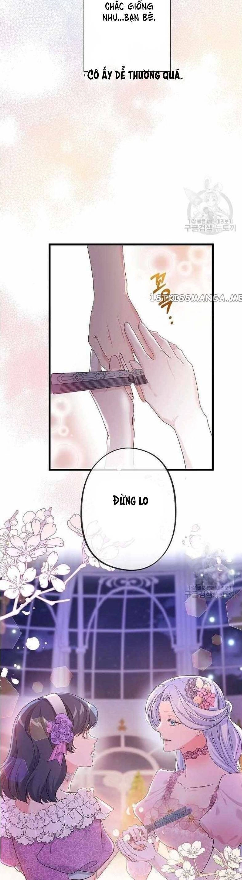 Nếu Là Phản Diện, Liệu Tôi Sẽ Chết? Chapter 53 - 4