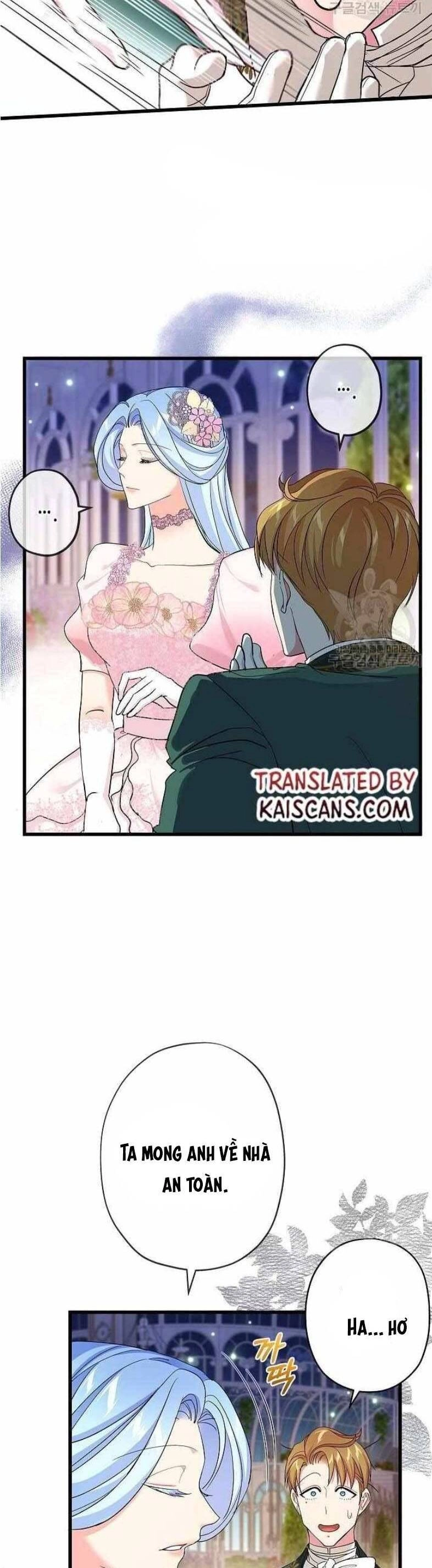 Nếu Là Phản Diện, Liệu Tôi Sẽ Chết? Chapter 53 - 8