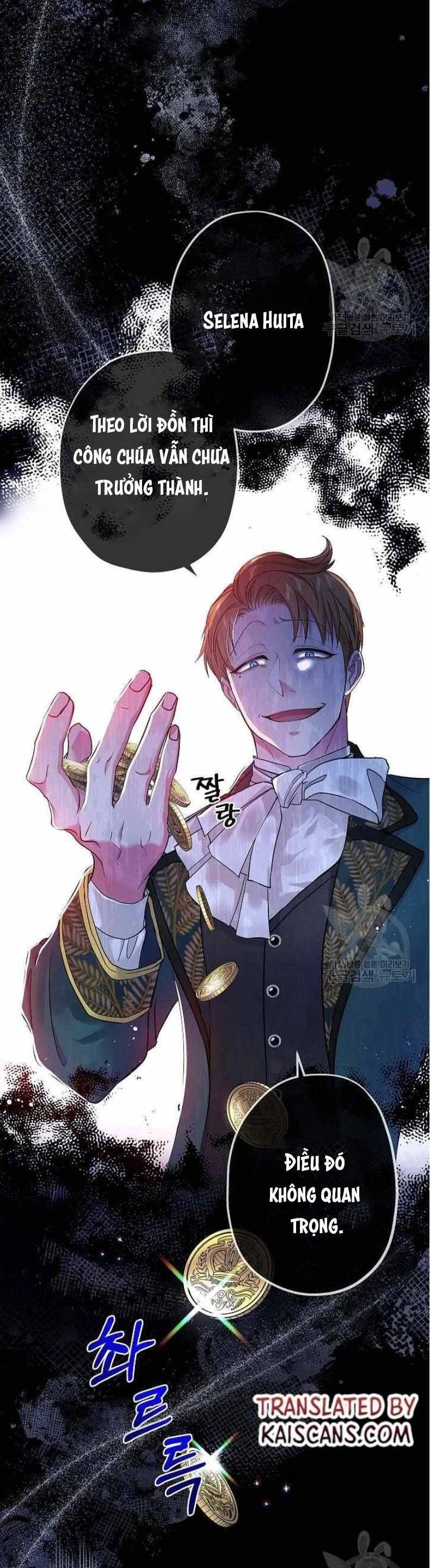 Nếu Là Phản Diện, Liệu Tôi Sẽ Chết? Chapter 53 - 14