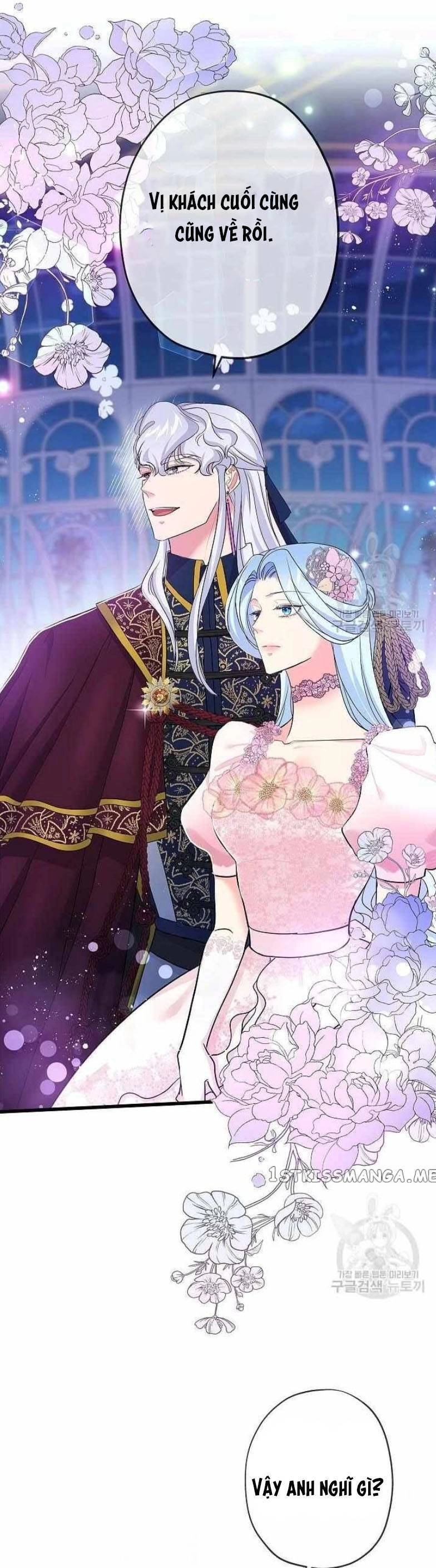 Nếu Là Phản Diện, Liệu Tôi Sẽ Chết? Chapter 53 - 20